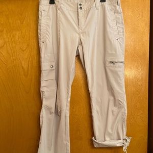 Koppen convertible hiking pant